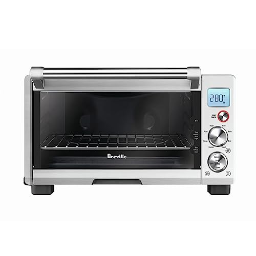 Breville Oven Compact Convection, Bov670Bss Stainless Steel countertop oven