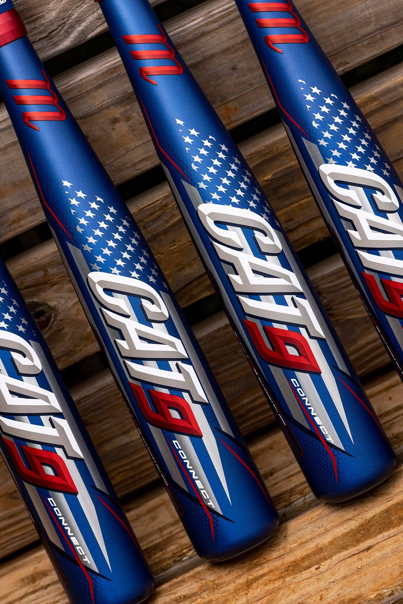 Marucci CAT9 Connect Pastime -8 USSSA Baseball Bat: MSBCC98A