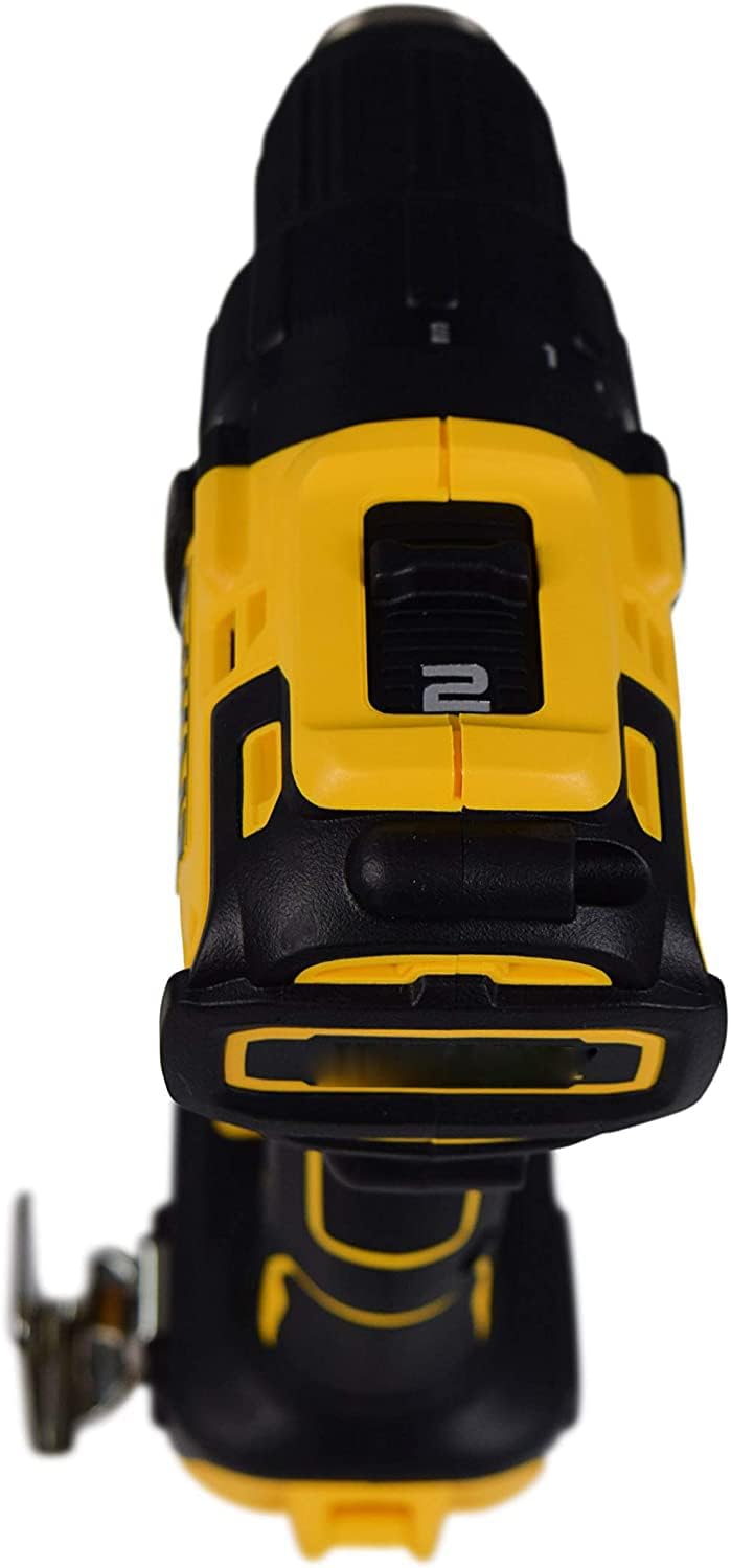 20V Cordless Drill/Driver Kit Brushless Drill Driver Cordless Bare Tool 1/2-Inch