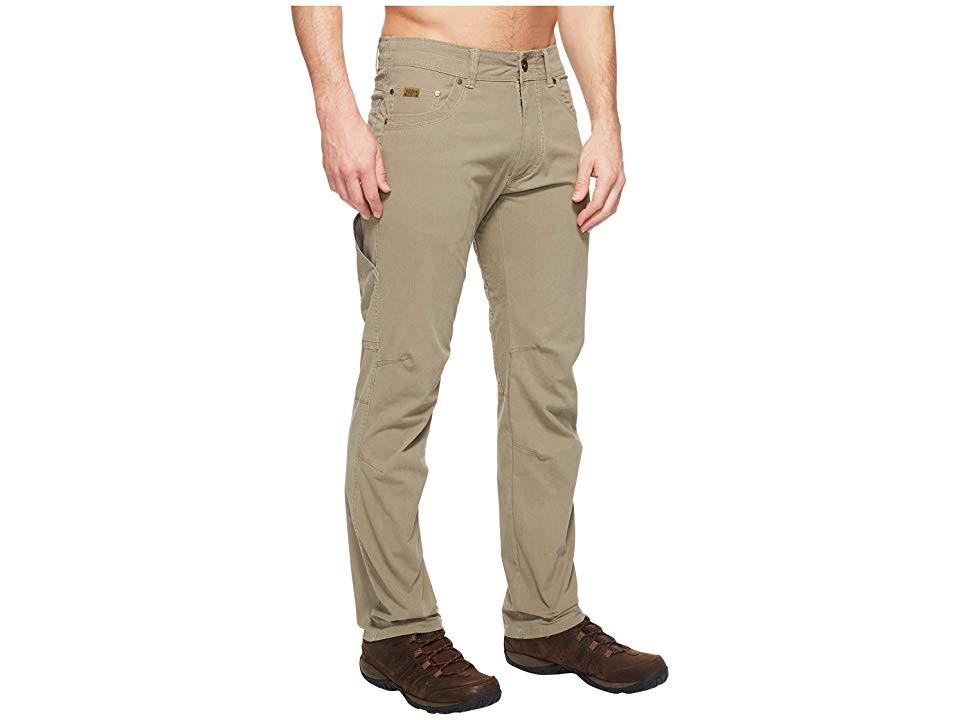 Kuhl Revolvr Rogue Pant - Men&s Khaki, 42x32