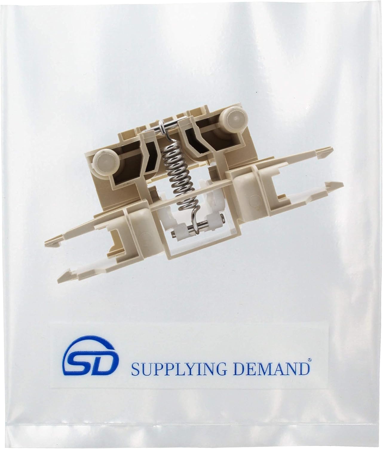 Supplying Demand WD13X23417 WD13X10046 Dishwasher Door Latch Assembly Replacement Model Specific Not Universal Pack of 2