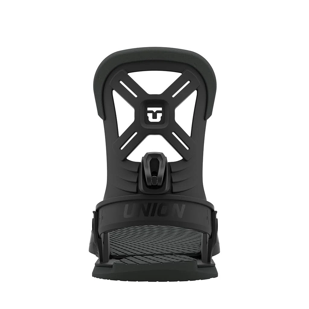 Union Cadet Pro Snowboard Bindings Orange M
