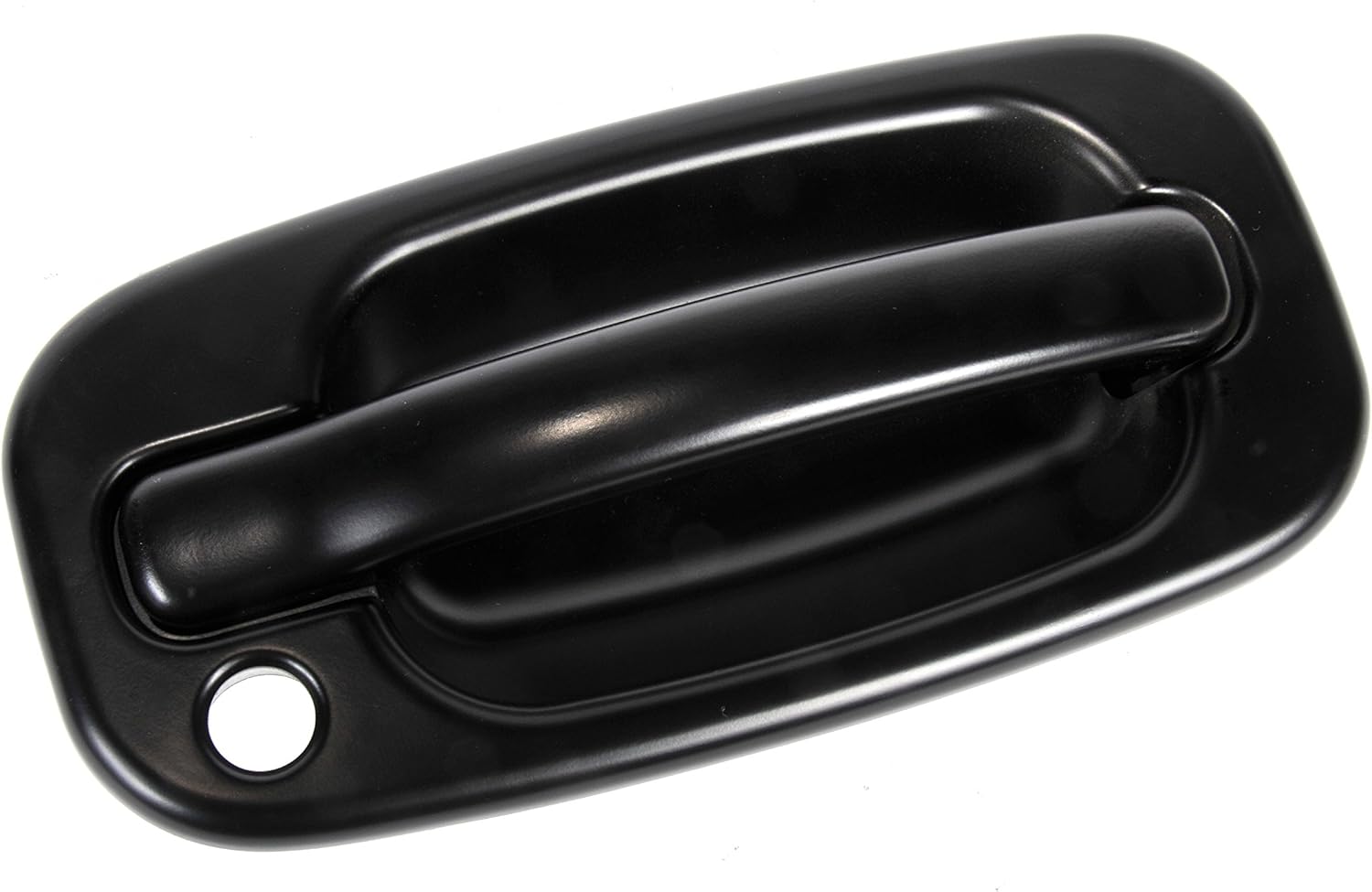 GM Genuine Parts 19245505 Primed Driver Side Front Exterior Door Handle with Retainer and Clip Pack of 2