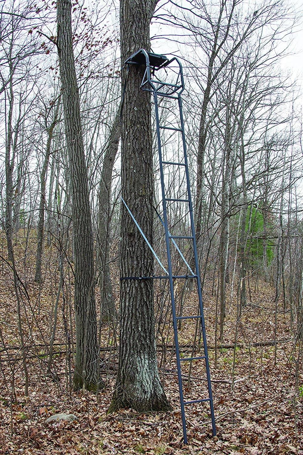 Rivers Edge 15' Classic Ladder Stand