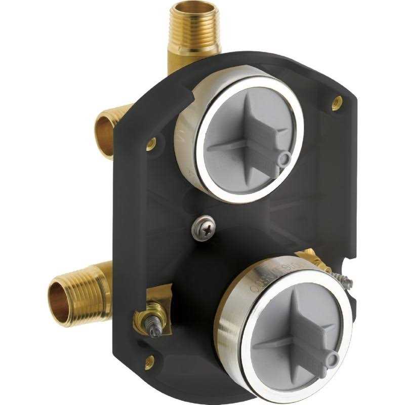 Delta MultiChoice Universal with Integrated Diverter Rough - Shop Hardware Tools Online Store