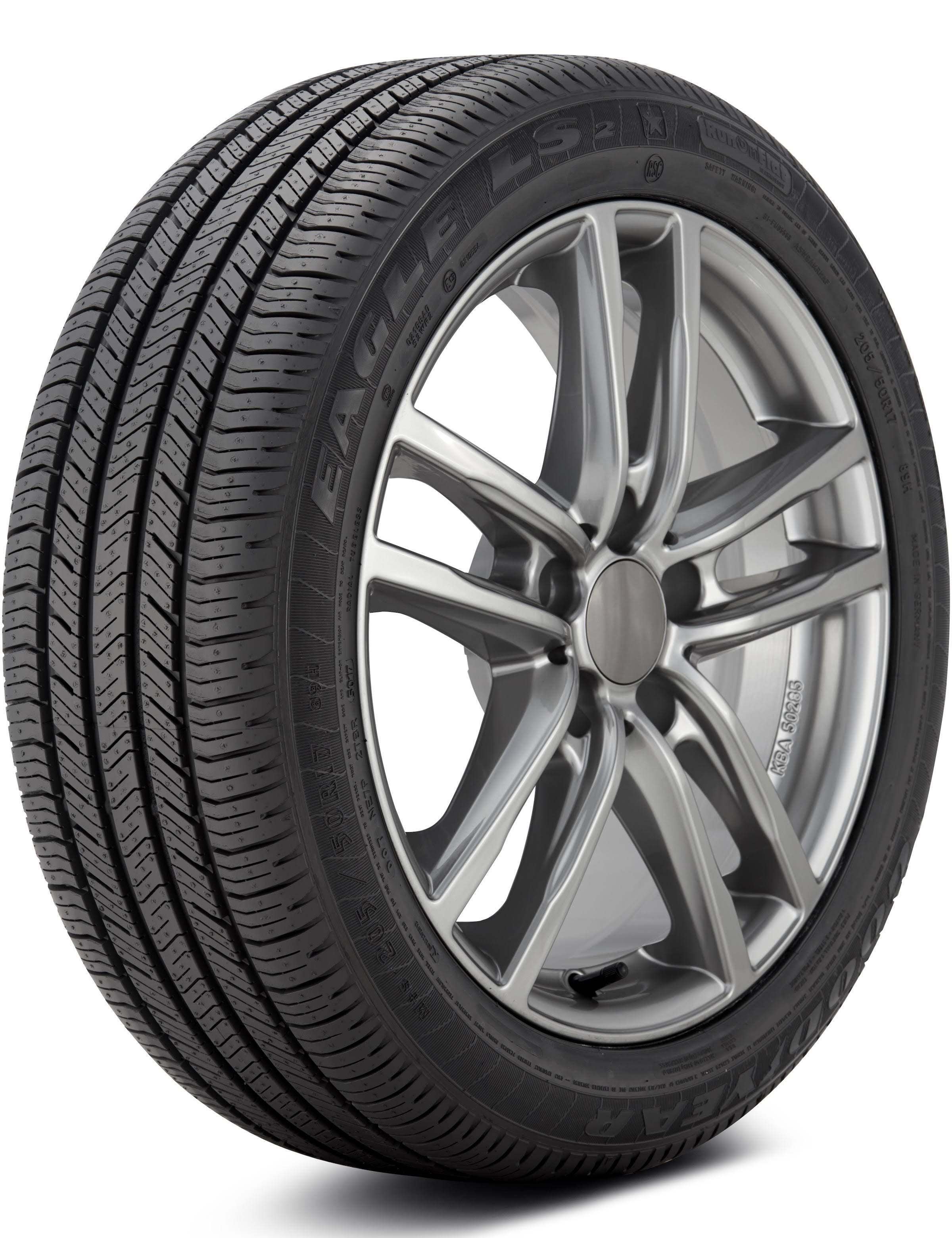 Goodyear Eagle LS-2 ROF Tires 245/40R19 98V 706387322