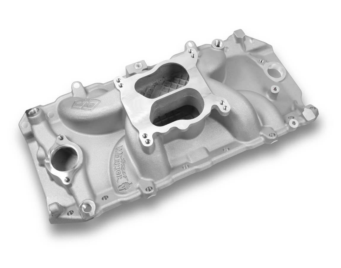 Weiand 8123WND - Street Warrior Intake Manifold
