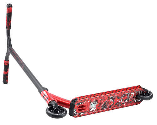 Envy Scooters Colt S4 Complete Scooter - Red