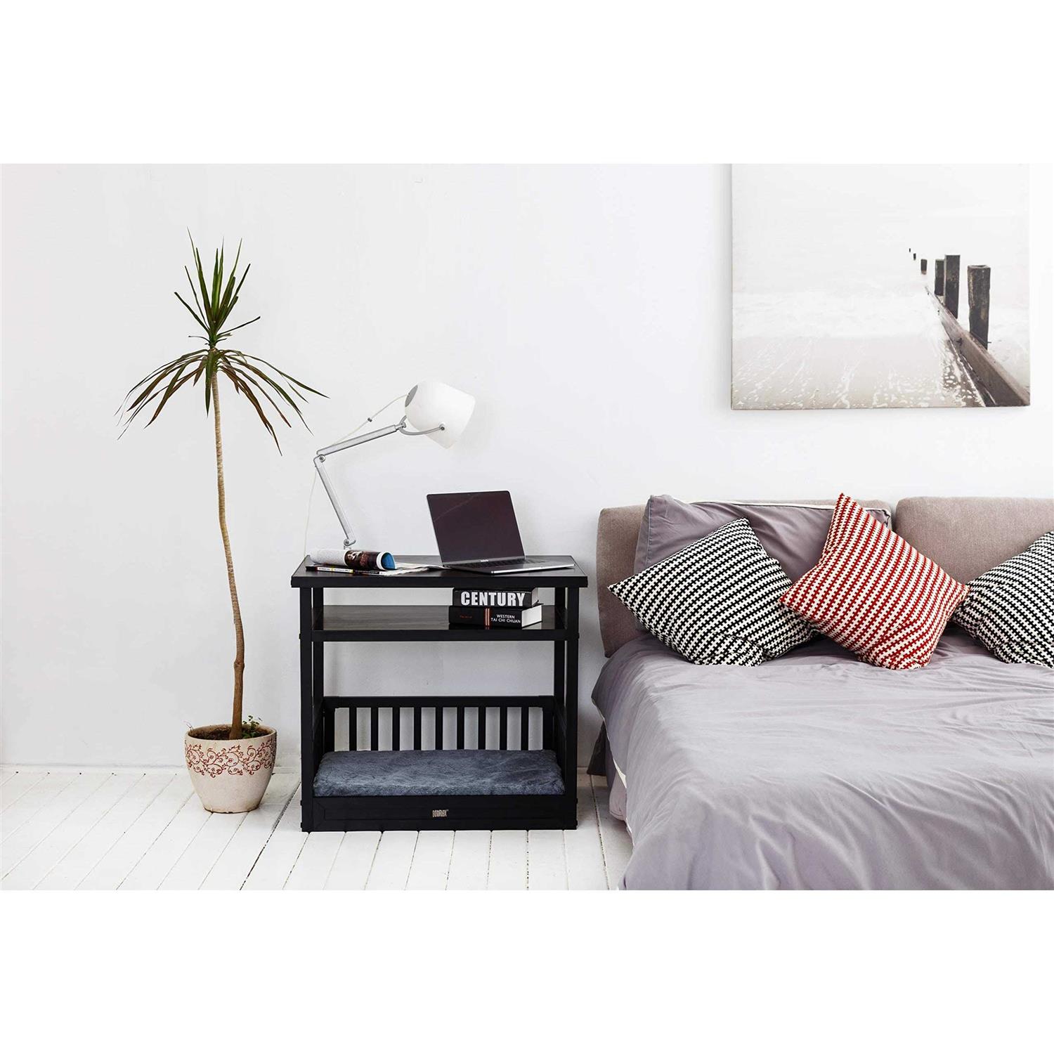 New Age Pet Ecoflex Dog Bed Nightstand - Pet Supplies online store