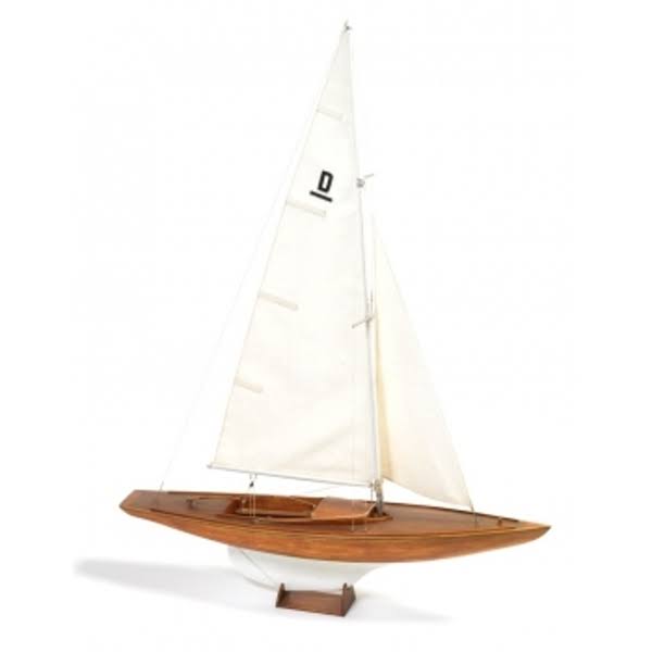 Dragen - Olympic Class Racing Yacht 1:12 Billing Boats Model - Megean