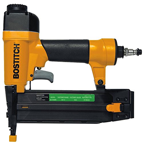 BOSTITCH F21PL Round Head 1-1/2-Inch to 3-1/2-Inch Framing Nailer with Positive Placement Tip and Magnesium Housing