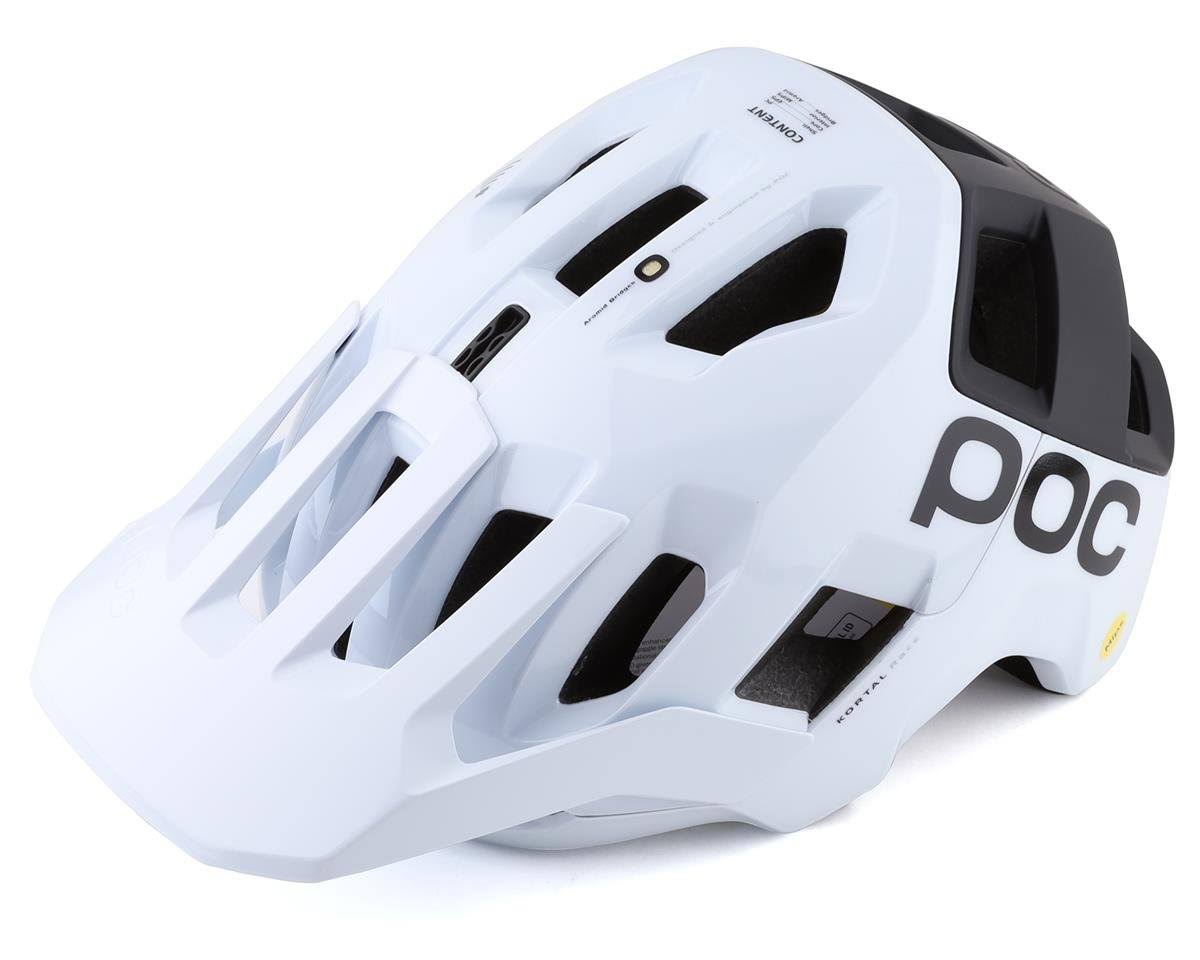 POC Kortal Race MIPS Helmet - White