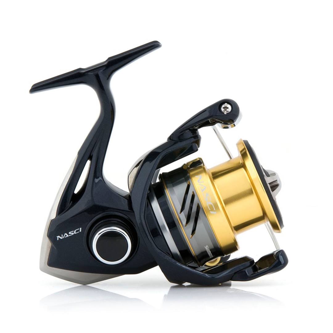 Shimano Fishing Nasci Fb Spinning Reel 4000