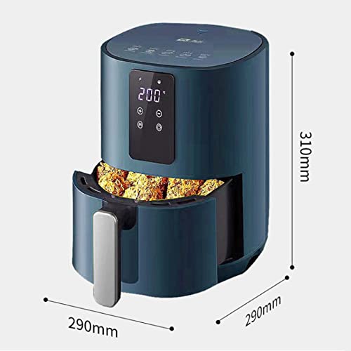 REJOON Air Fryer Air Fryer Ninja Air Fryer Oven Household High-Capacity Oil-Free Electric Fryer (6.5L)