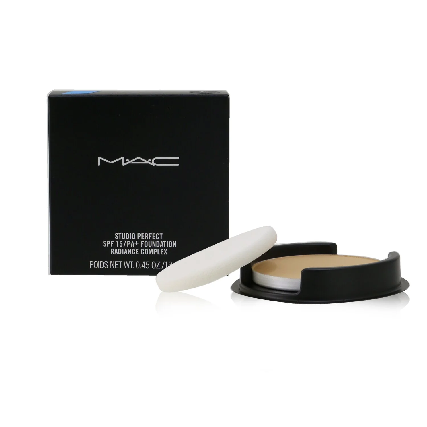 MAC Studio Perfect Foundation SPF 15 Refill - # NC40 13g/0.45oz