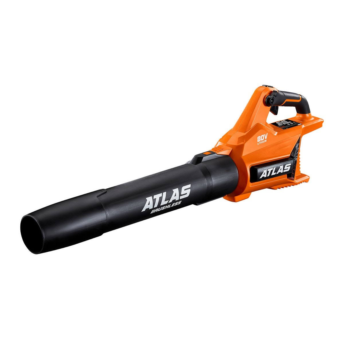 Atlas 80V Brushless Cordless 150 MPH Blower - Tool Only 56994