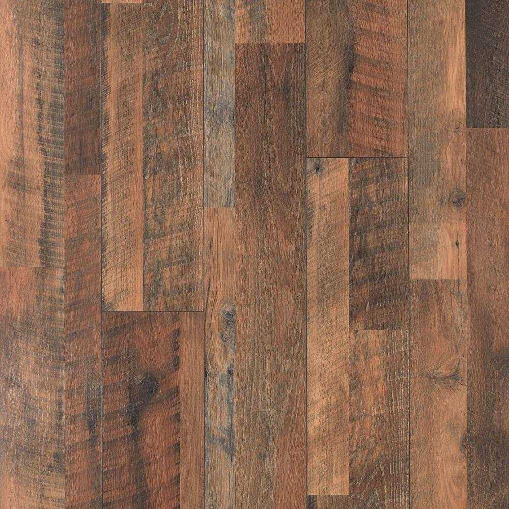 QuickStep Studio + Spill Repel Restoration Oak 12-mm T x 7-in W x 48-in L Waterproof Wood Plank Laminate Flooring - Shop Hardware Tools Online Store