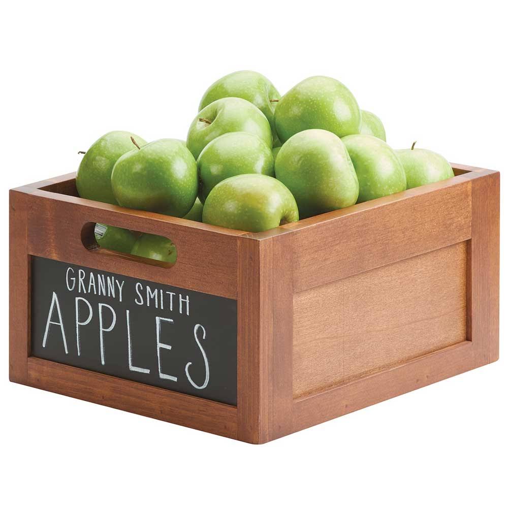 Cal-Mil 3354-10 - Crate Housing, 13x22W x 11x22D x 7x22H, Rectangular