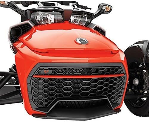Spyder 2017 F3 Ss Grill Kit 219400595 New Oem