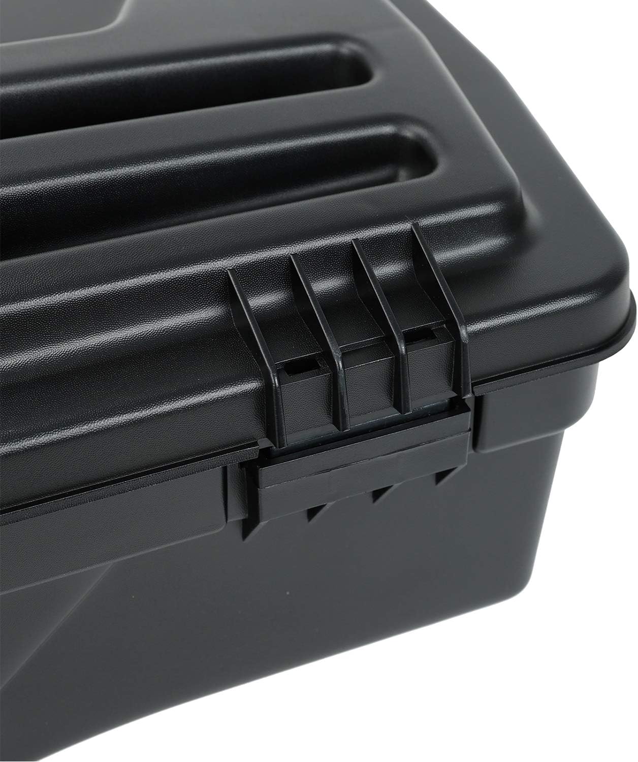 LucaSng Truck Bed Storage Box Tool Box Compatible with Tacoma 2005-2019 Rear Left Driver Side Lockable Storage Box Replaces SC401D