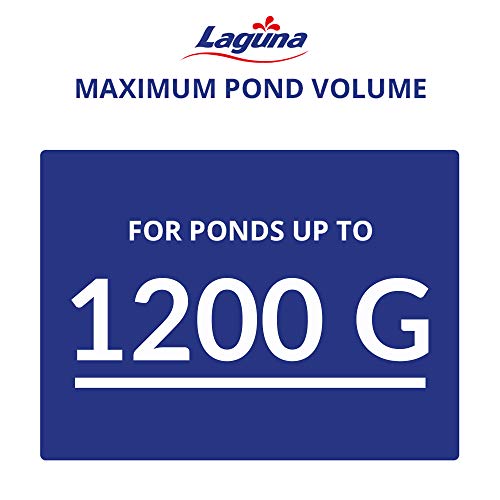 Laguna Max-Flo Waterfall and Filter Pump for Ponds