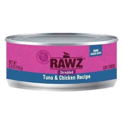 Rawz Cat Food Tuna - Pet Supplies online store