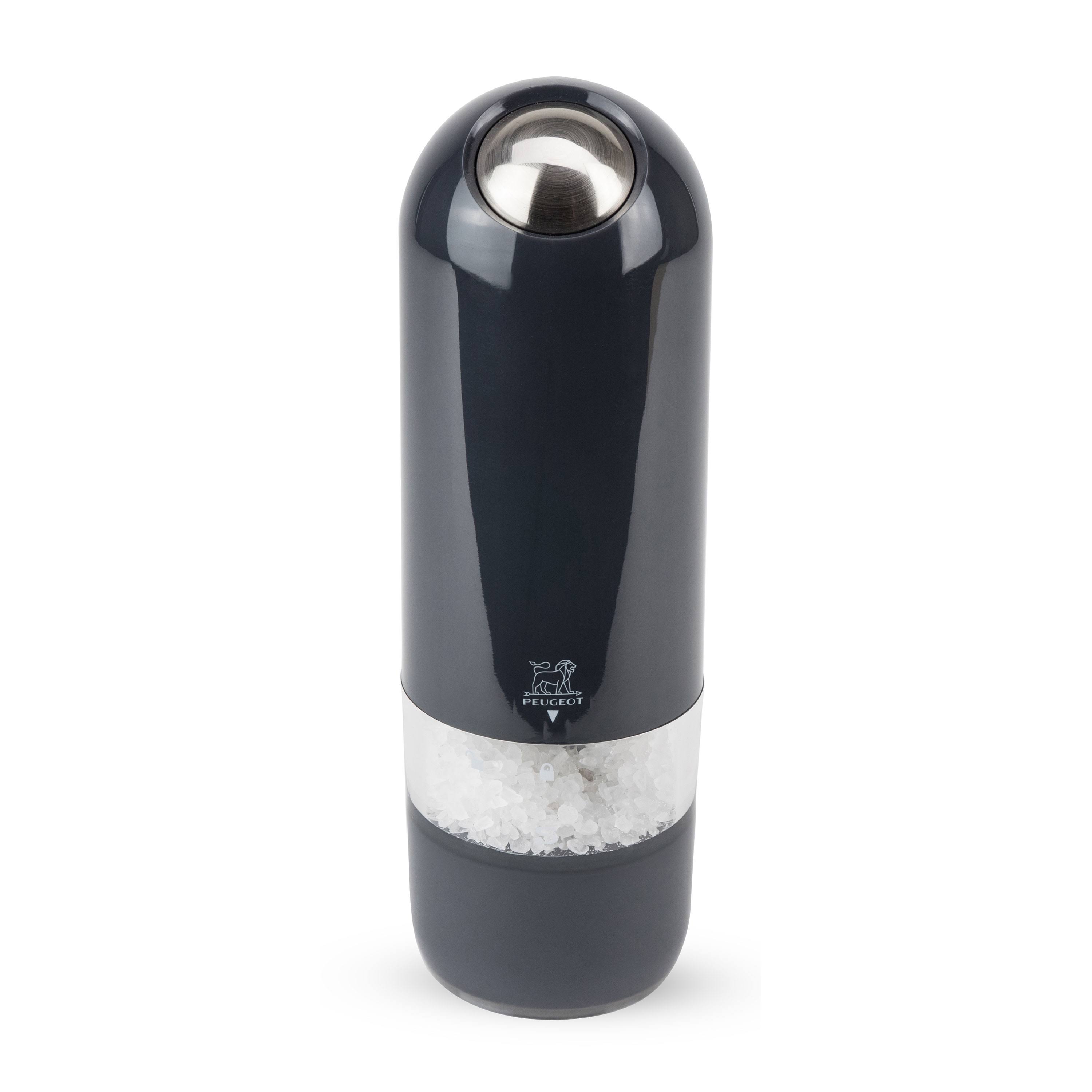 Peugeot Alaska Electric Salt Mill, Quartz