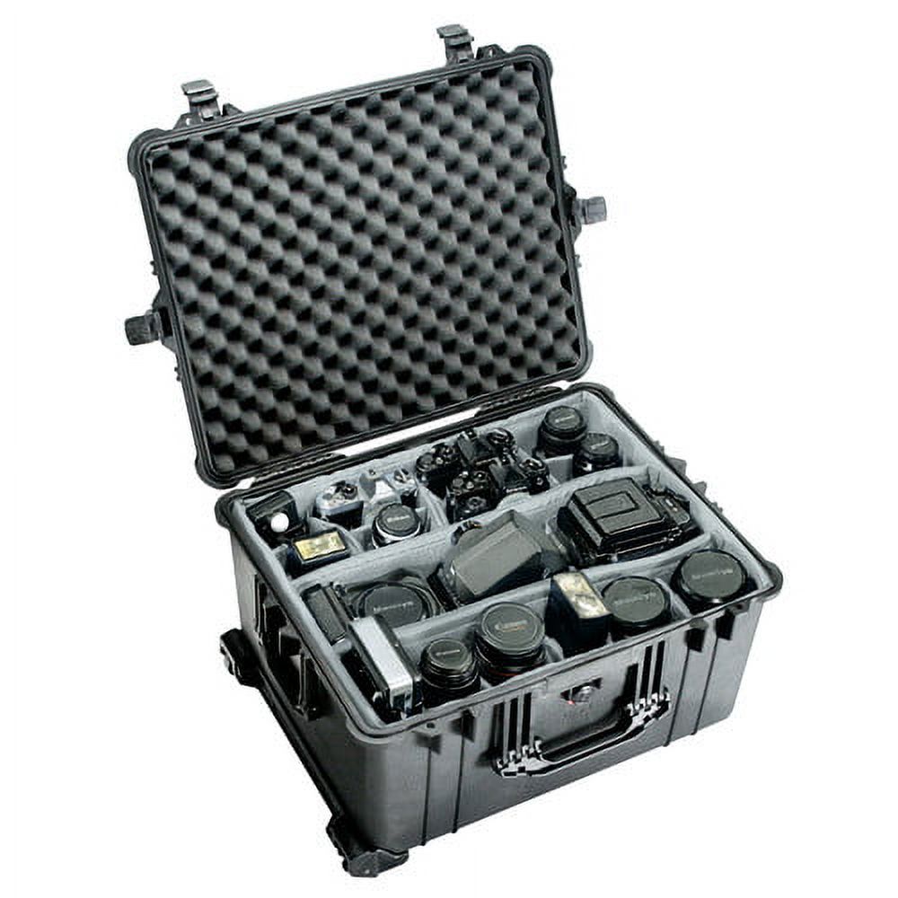 Pelican 1620 Case with Foam (Desert Tan)