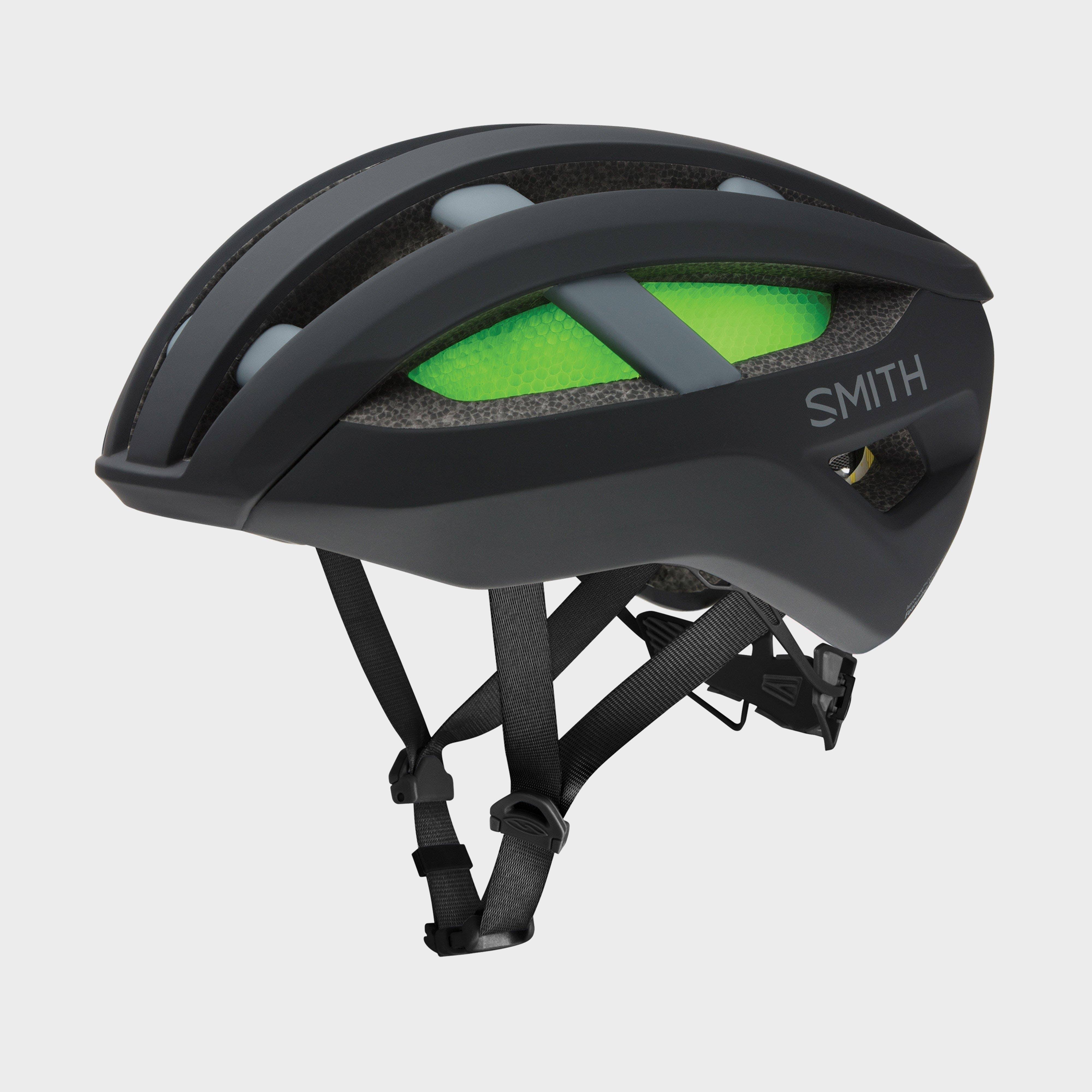 Smith Network MIPS Bike Helmet Matte Black L
