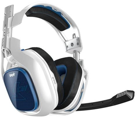 Astro Gaming A40 TR Mod Kit Noise Cancelling Conversion Kit - Blue