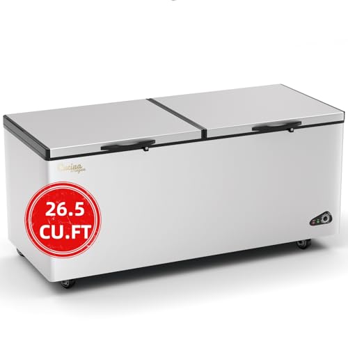 BODACIOUS chest freezer