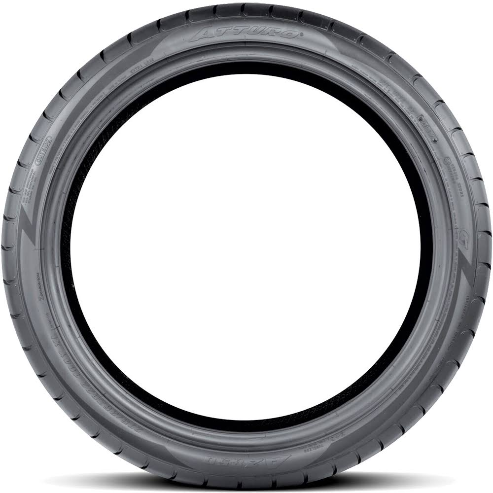 275/40ZR20 Atturo AZ850 106Y XL Tire