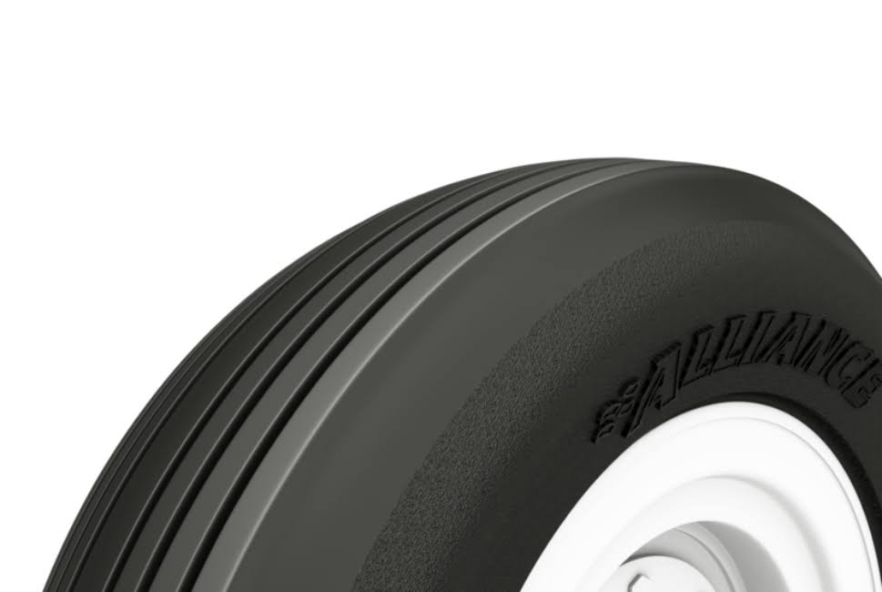 Alliance (542) Rib Implement I-1 All-Season 7.5-16 Tire