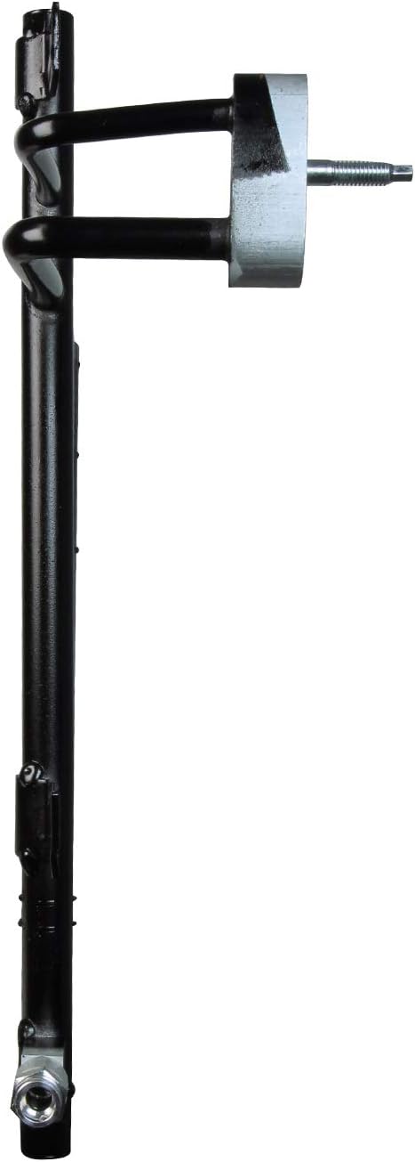 ACDelco Professional 15-63889 Air Conditioning Condenser with Automatic Transmission Oil Cooler