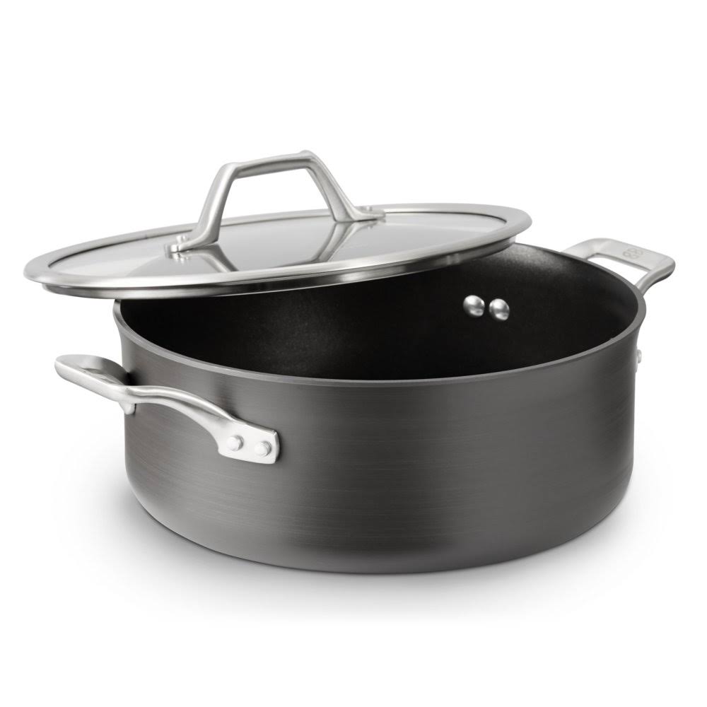 Calphalon Signature Nonstick 5-Qt. Dutch Oven u0026 Cover