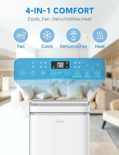 Midea Midea Smart Portable Air conditioner