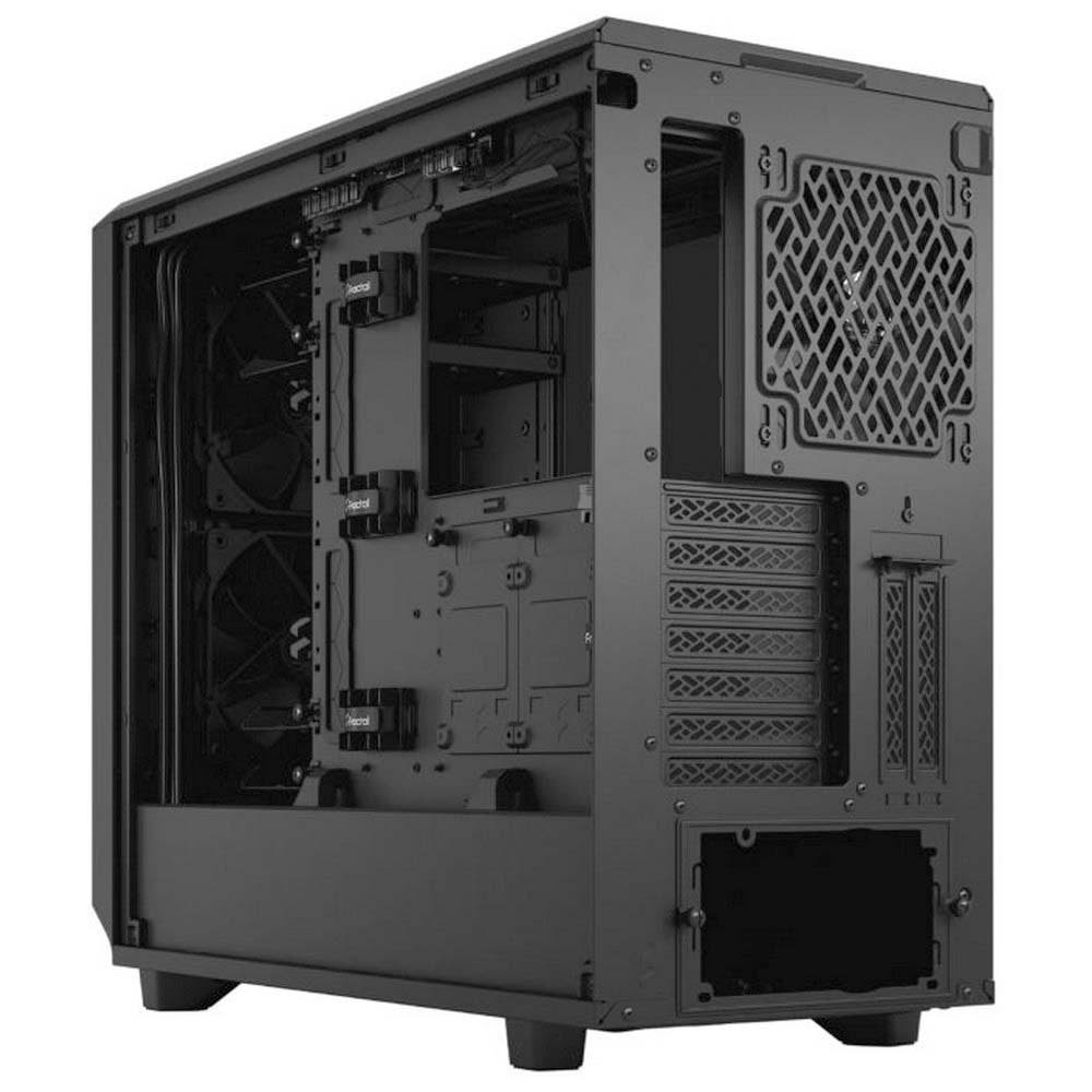 Fractal Meshify 2 Dark Crystal Tower Case One Size