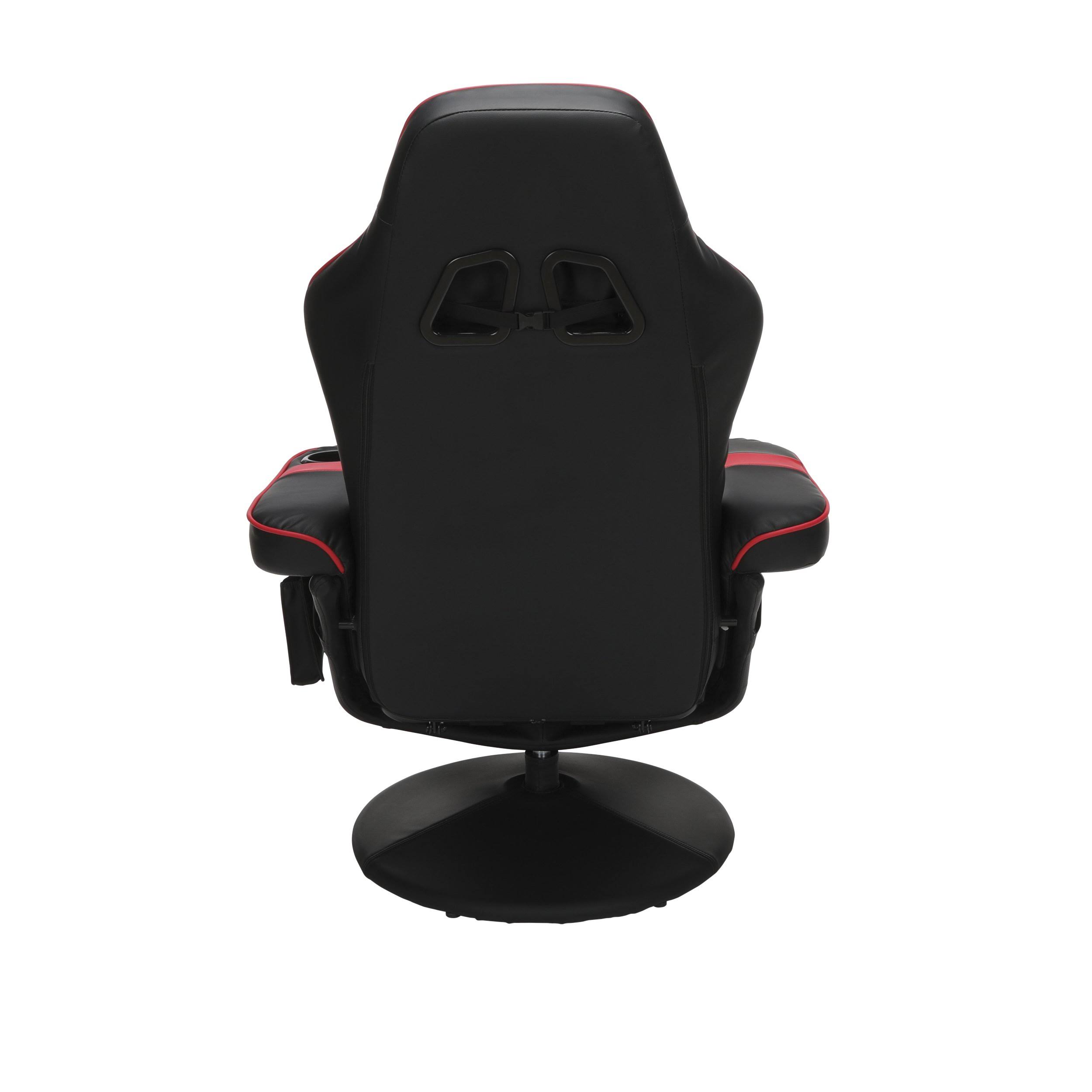 RESPAWN-900 Racing Style Gaming Recliner Red