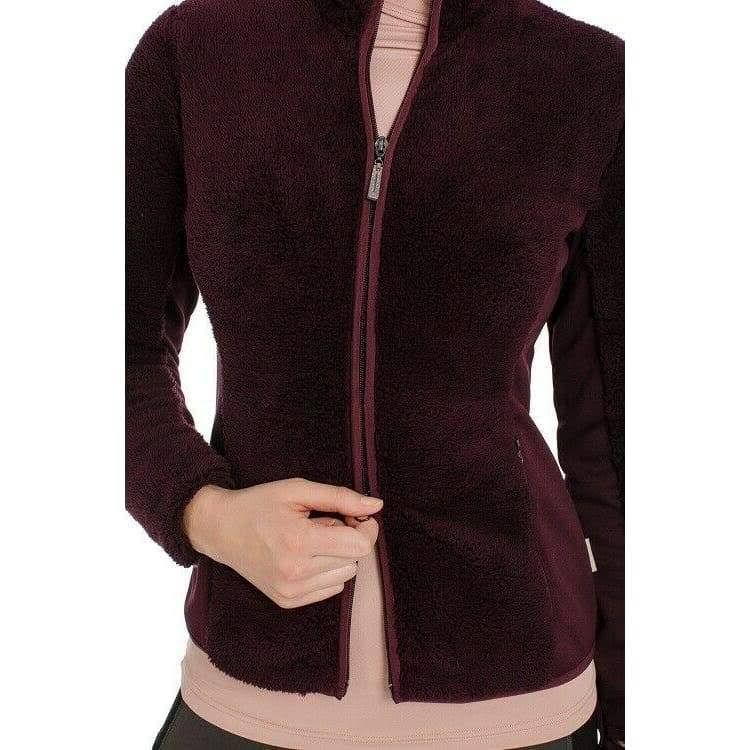 Horseware Ladies Cardi Cozy Fleece