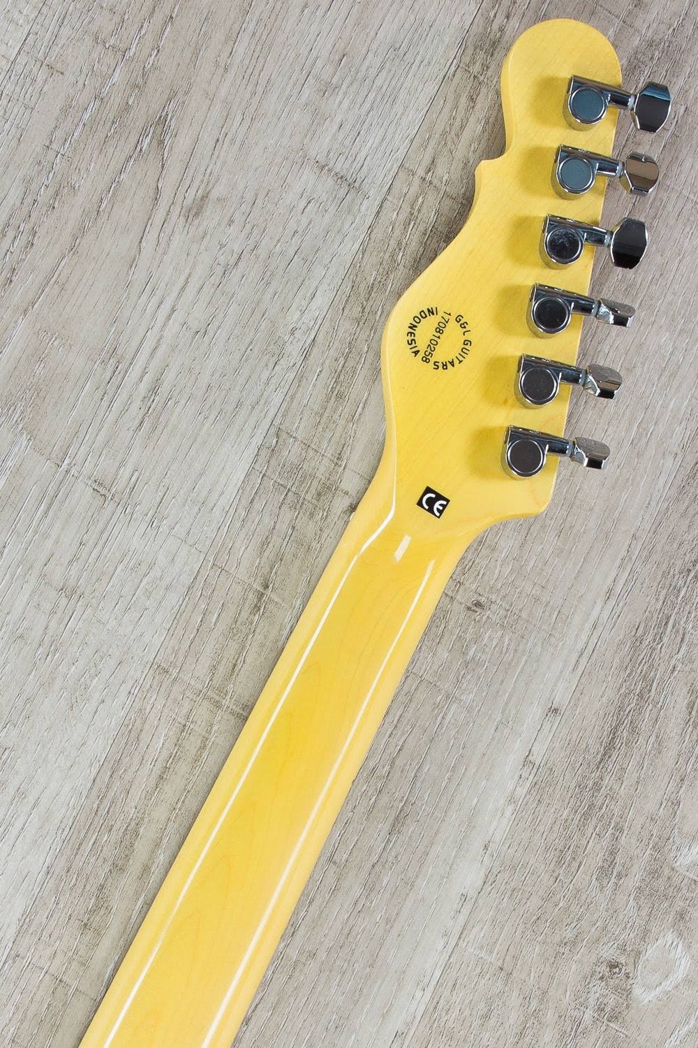 Gu0026L Tribute ASAT Special Electric Guitar - Surf Green