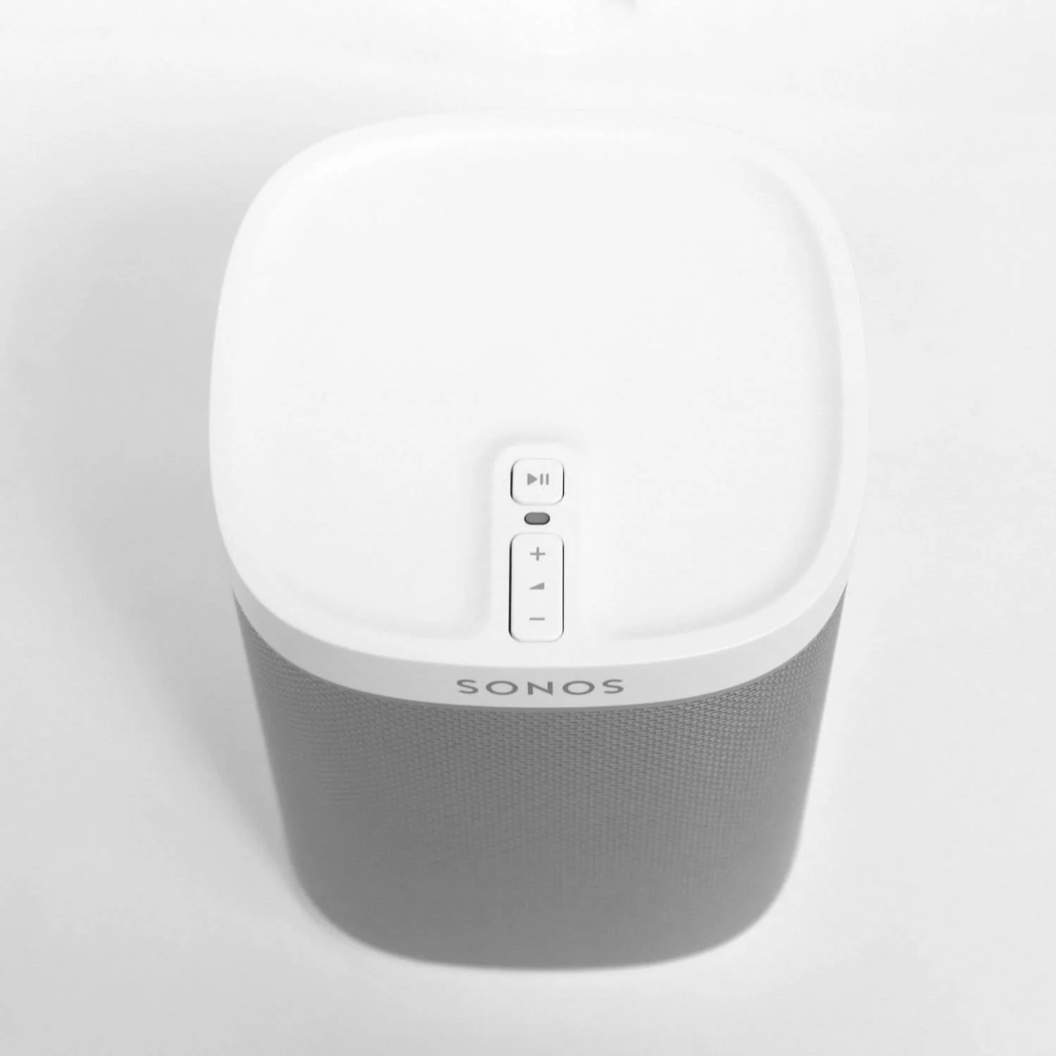 Sonos PLAY:1 Compact Smart Speaker for Streaming Music, White