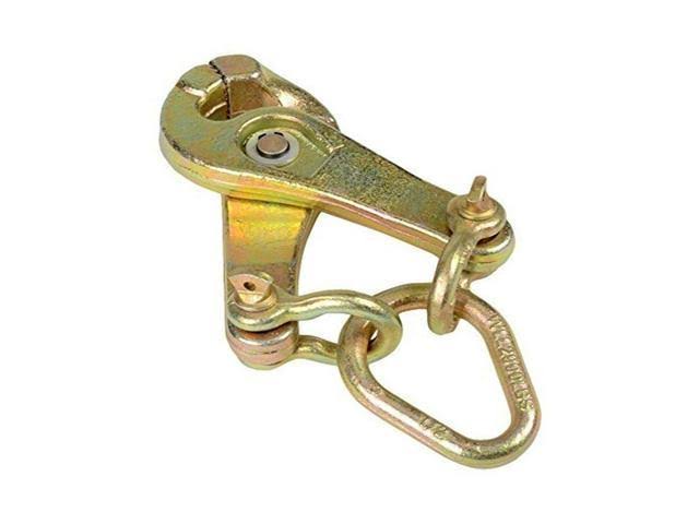ATE Pro. USA 93392 2 Ton Scissor CLAMP, 6x22 Height, 15x22 Width, 24x22 Length
