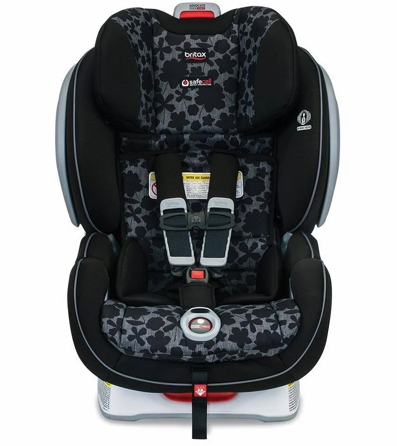 Britax Advocate ClickTight ARB Convertible Car Seat, Kate