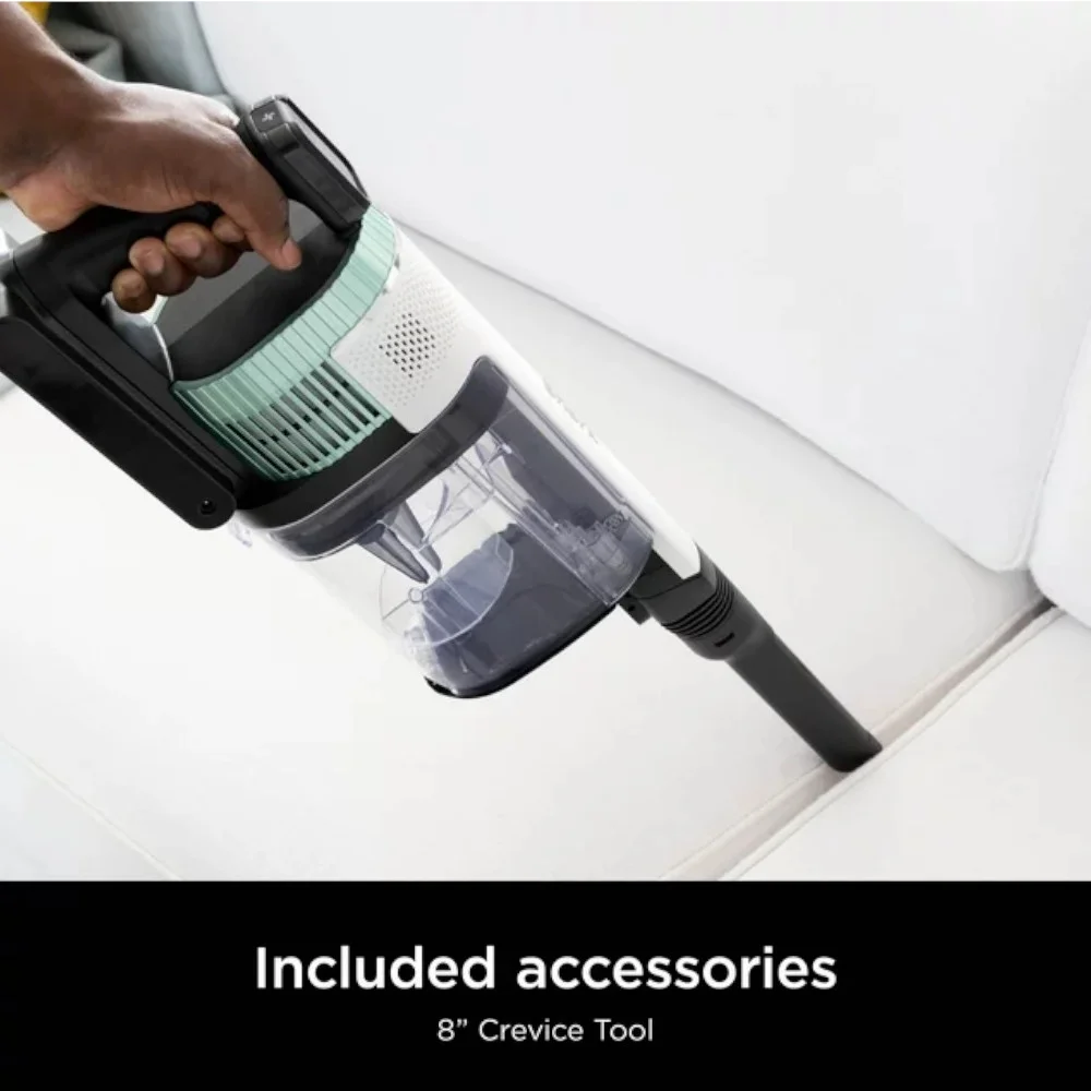 Shark IZ540H Cordless Pro Stick Vacuum with Clean Sense IQ Technology (Renewed) Bundle with 2 YR CPS Enhanced Protection Pack