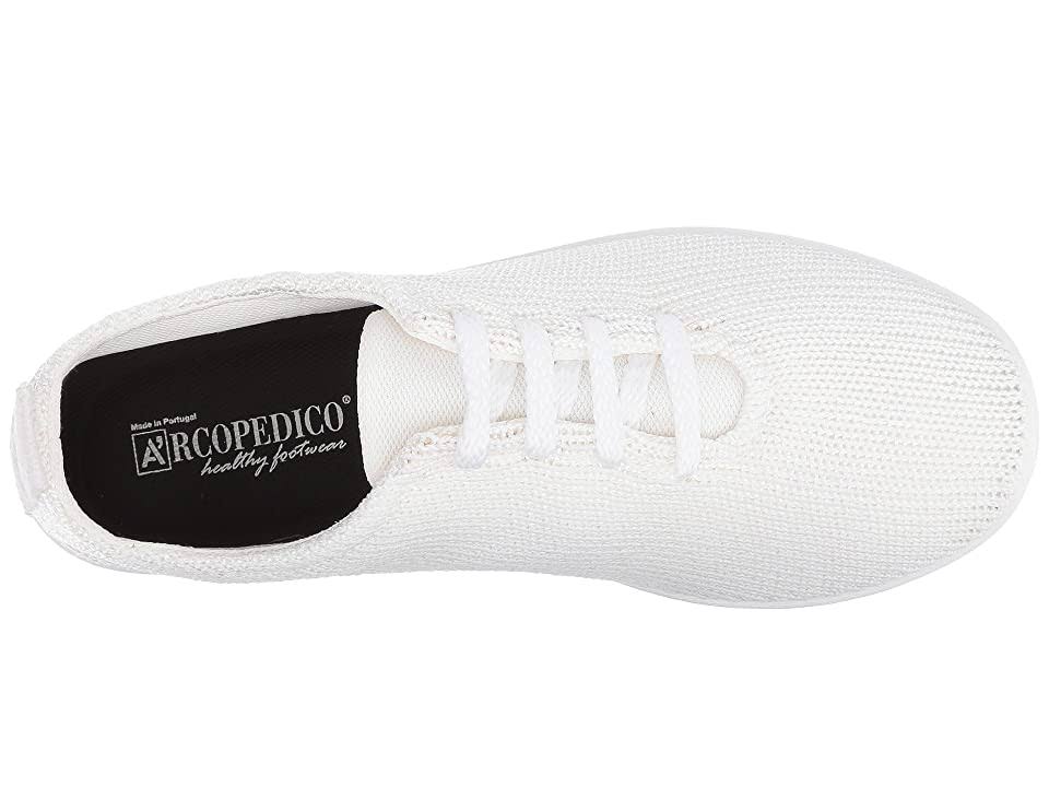Arcopedico LS White/White, White/White / 12