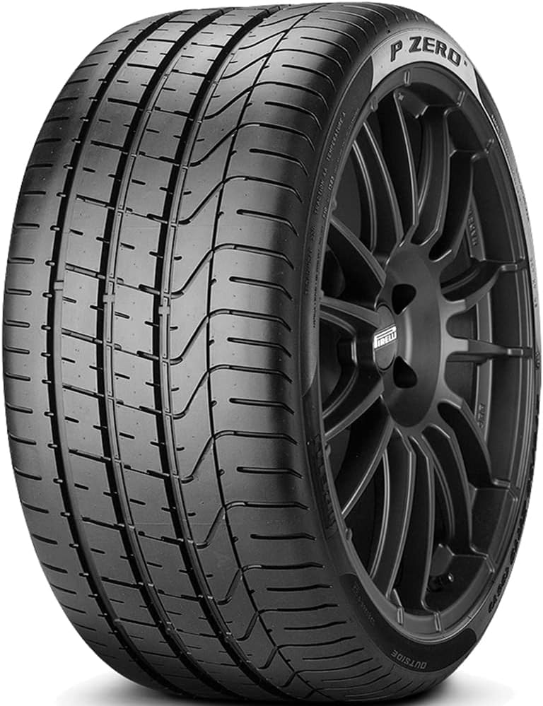 Pirelli PZero Performance Radial Tire - 275/35ZR20XL 102Y
