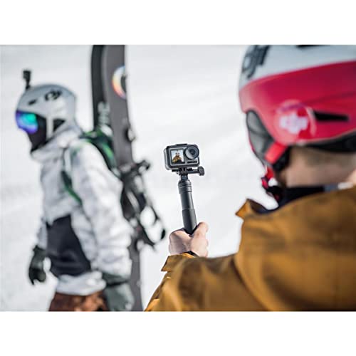 DJI Osmo Action 5 Pro Adventure Combo, with 64GB microSDXC Card - Waterproof Action Camera with 1/1.3" Sensor, 4K/120fps Video, Action Camera 4K Ideal for Sports, Vlog