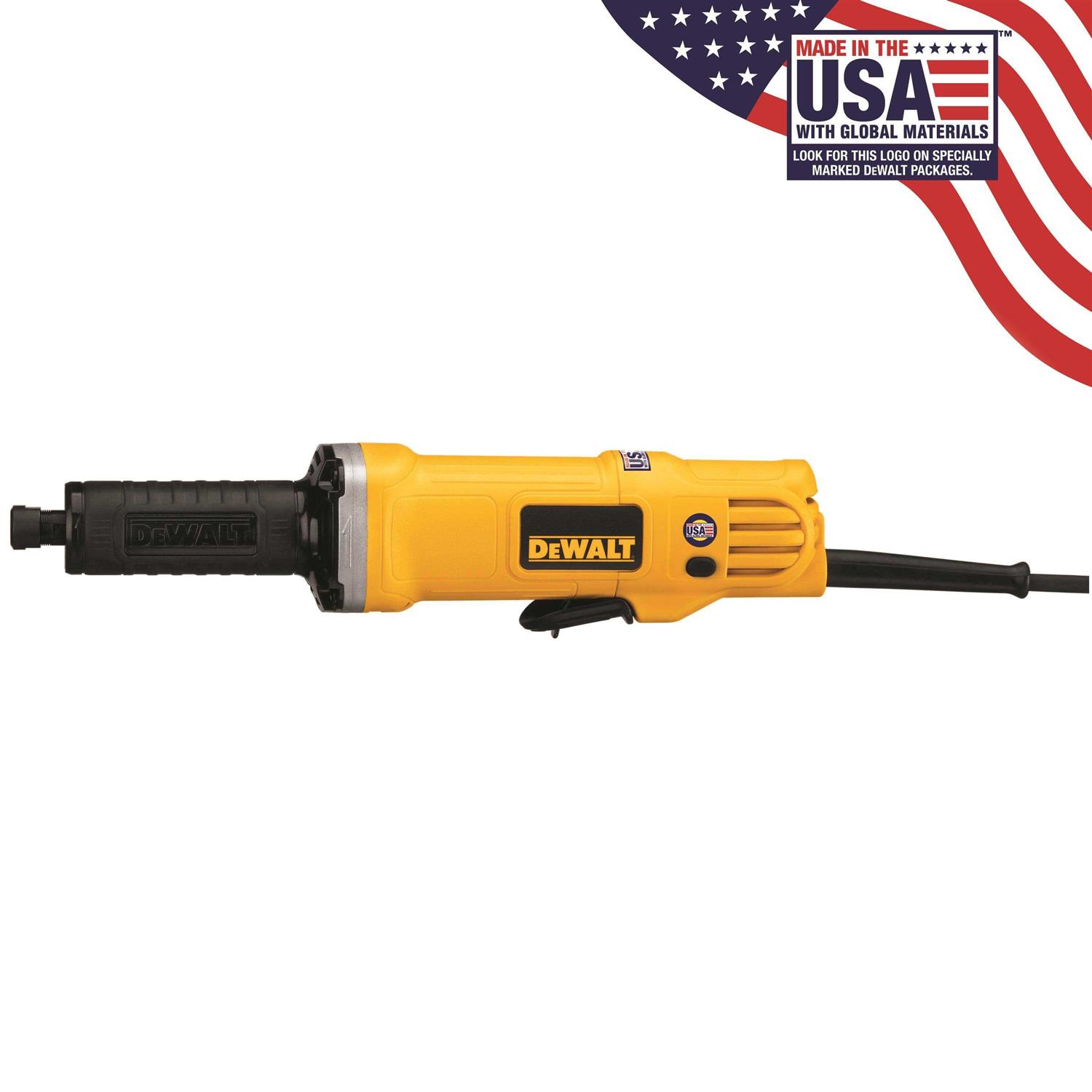 DeWalt Die Grinder DWE4887