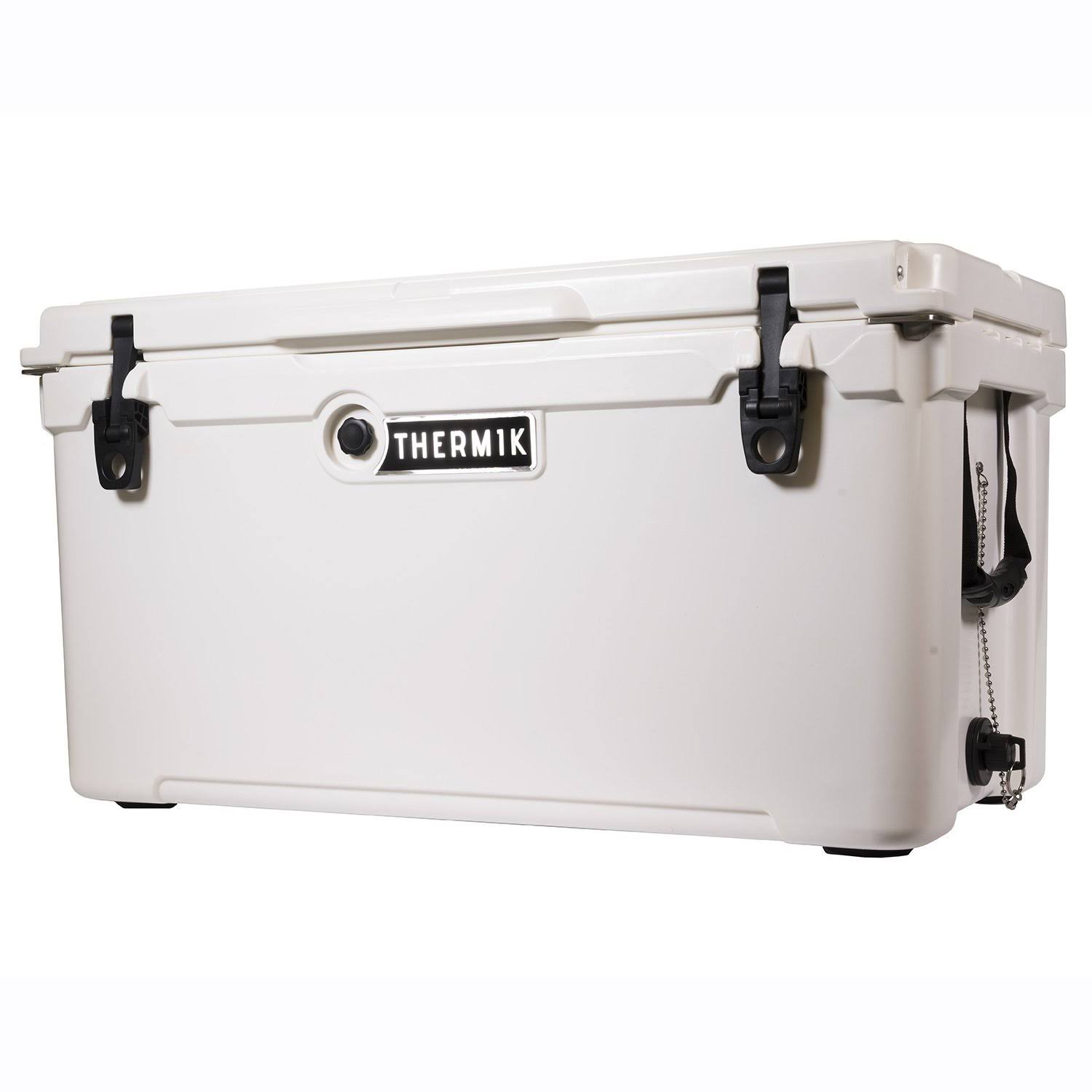 Thermik High Performance Roto-Molded Cooler, 75 qt, White