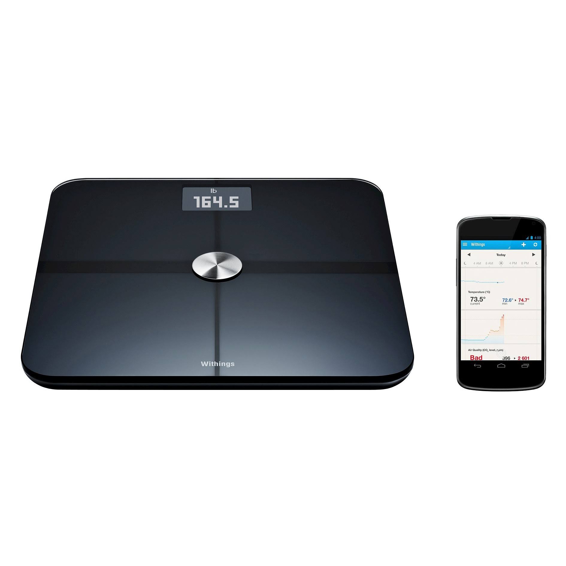 Withings WS-50 Smart Body Analyzer Scale